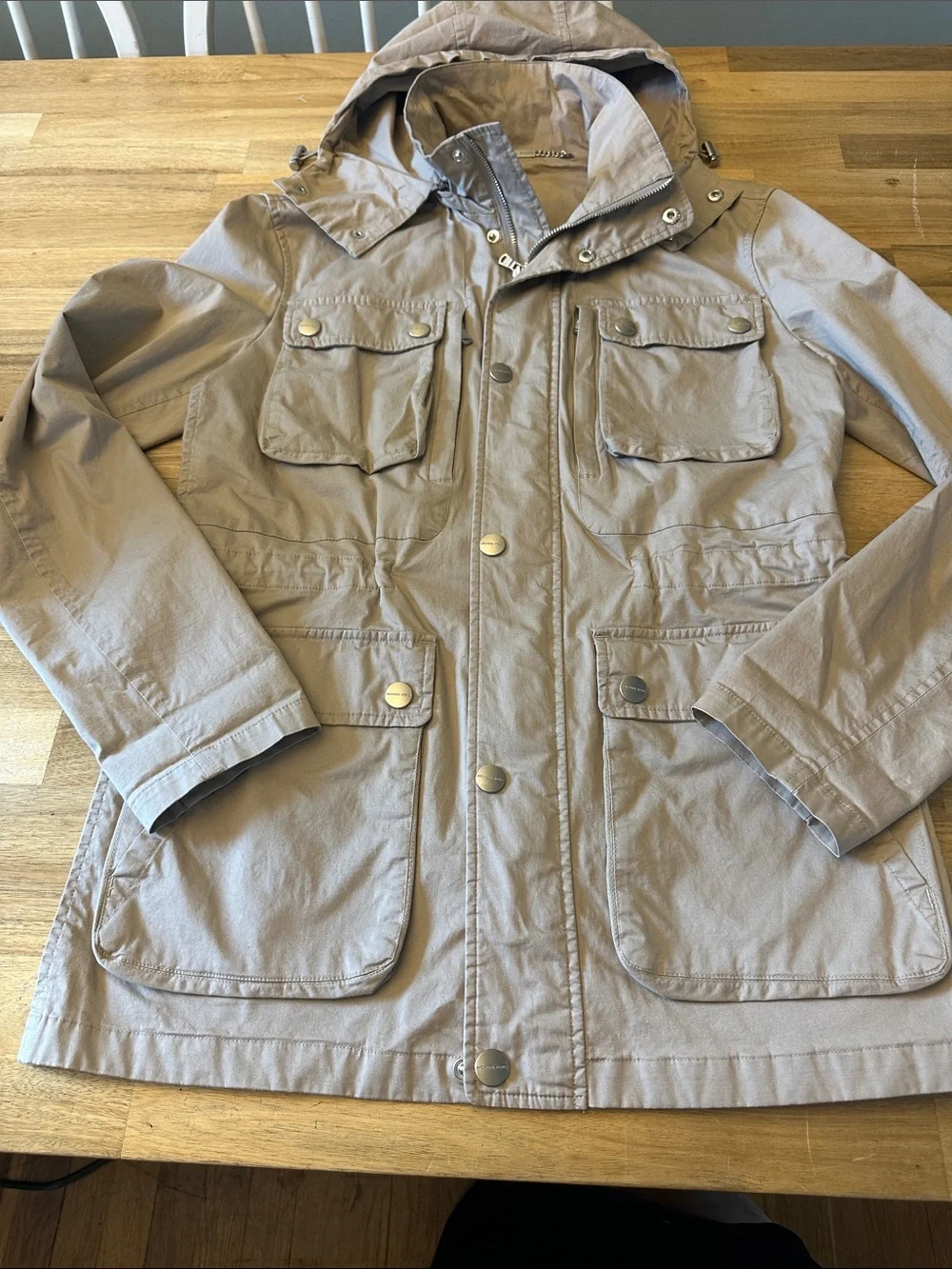 MICHAEL KORS trench coat